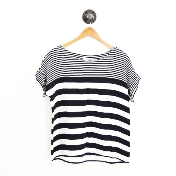 Banana Republic Tops - Banana Republic Striped Top #194-43